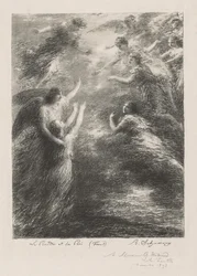 The Paradise and the Peri, 1893