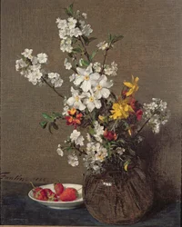 Spring Bouquet, 1865