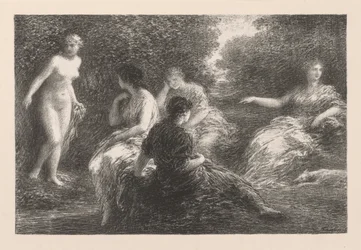 The Bathers