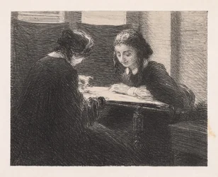 The Embroiderers