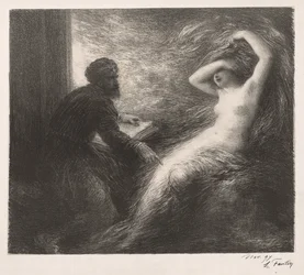 The Evocation of Kundry