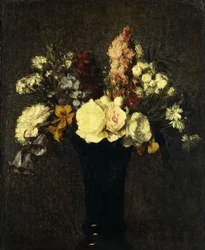 Vase of Flowers