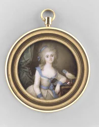 Portrait of a Woman, c.1785