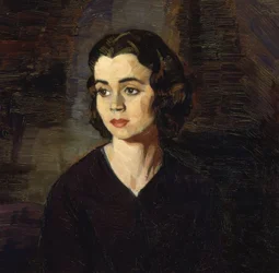 Portrait of a Lady – 20th Century