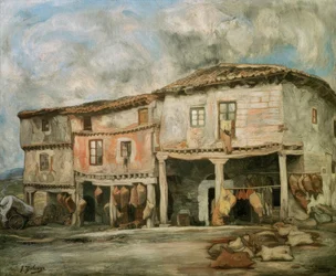 The House of the Cooper, Lerma