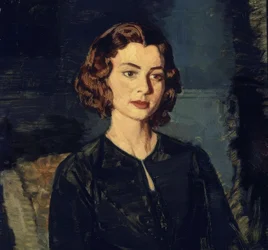 Portrait of a Woman - 20th Century