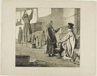 Scenes from Russian Folk Life