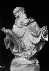 Bust of Apostle