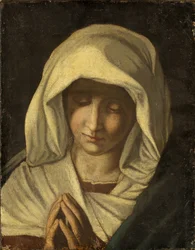 The Virgin in Prayer