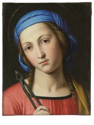 Saint Apollonia