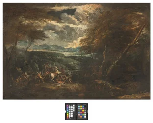 The Conversion of Saint Paul