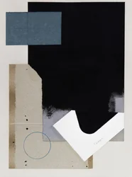 Modern Geometric Collage