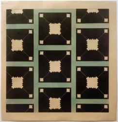 Suprematist Ornament