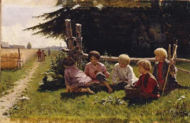 Children in Ambush