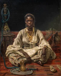 Black Woman