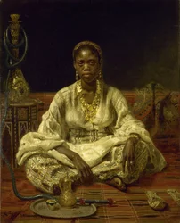 Black Woman