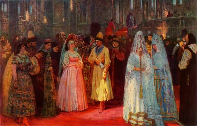 Choosing the Tsar