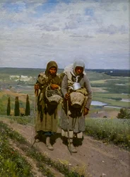 Pious Women on Pilgrimage