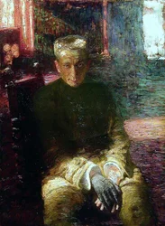 Portrait of Alexander Kerensky
