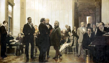 Slavonic Composers