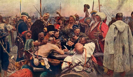 The Cossacks