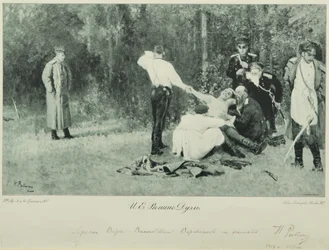The Duel, 1913