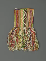 Coca Bag, from Peru