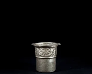 Ceremonial Beaker / Peru, Chimu-Inca Cultures