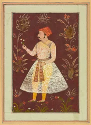 A Rajput Nobleman