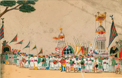 Procession