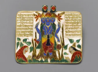 Brahma Pendant, Late 18th Century