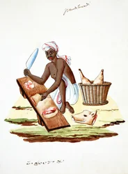 Butcher