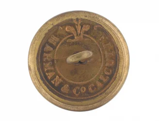 Button, 9th Regiment of Bengal Lancers, pre-1901