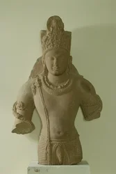 Figure of Lord Vishnu