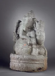 Ganesha, 12th-13th century