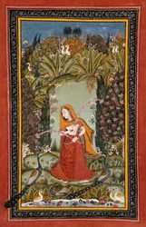 Gauri Ragini of Malkos
