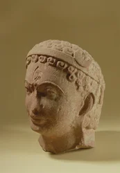 Head of Siva