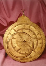 Indian astrolabe