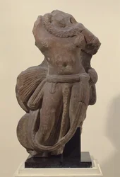 Nagaradja, the serpent king