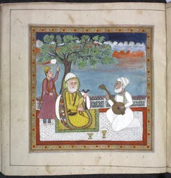 Prayer Book of Rani Jindan