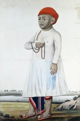 Portrait of a Notable