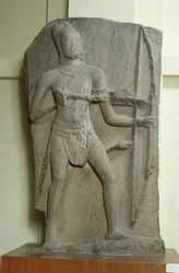Rama, Kanchipuram, Tamil Nadu, Pallava Dynasty