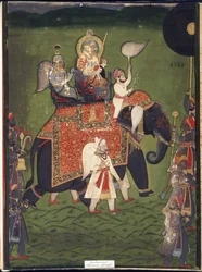Rana Jawan Singh of Mewar