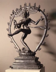 Shiva Nataraja as the Lord of the Dance, c.846