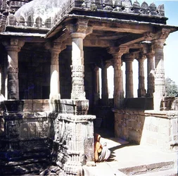 The Temple of Mira Bai