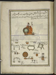 Woman Spinning Wool, from 