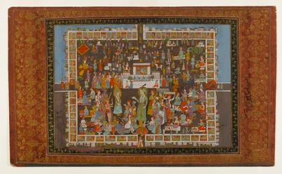 Yusuf and Zulaykha