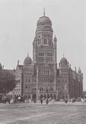 Bombay / Mumbai: The Municipal Office