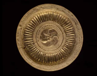 Dish Pectoral, Moluccas peoples 19th century (possibly earlier)
