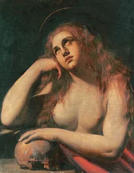 The Penitent Magdalene